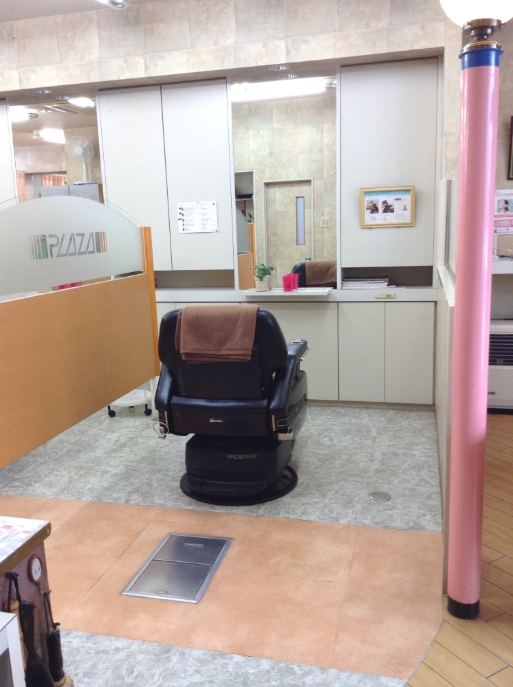 理容室　トータルヘアメイク   プラーザの紹介写真_2枚目