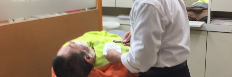 理容室 トータルヘアメイク プラーザの画像